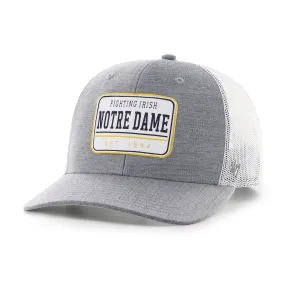 Notre Dame Fighting Irish Ellington Cap