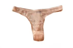 Nude Thong