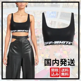 Off-White Tanks and Camisoles