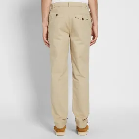 Officine Generale Stone New English Fisherman Twill Chino