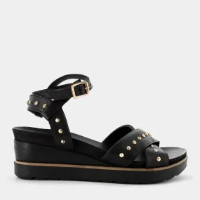 Nero Sandals by OL