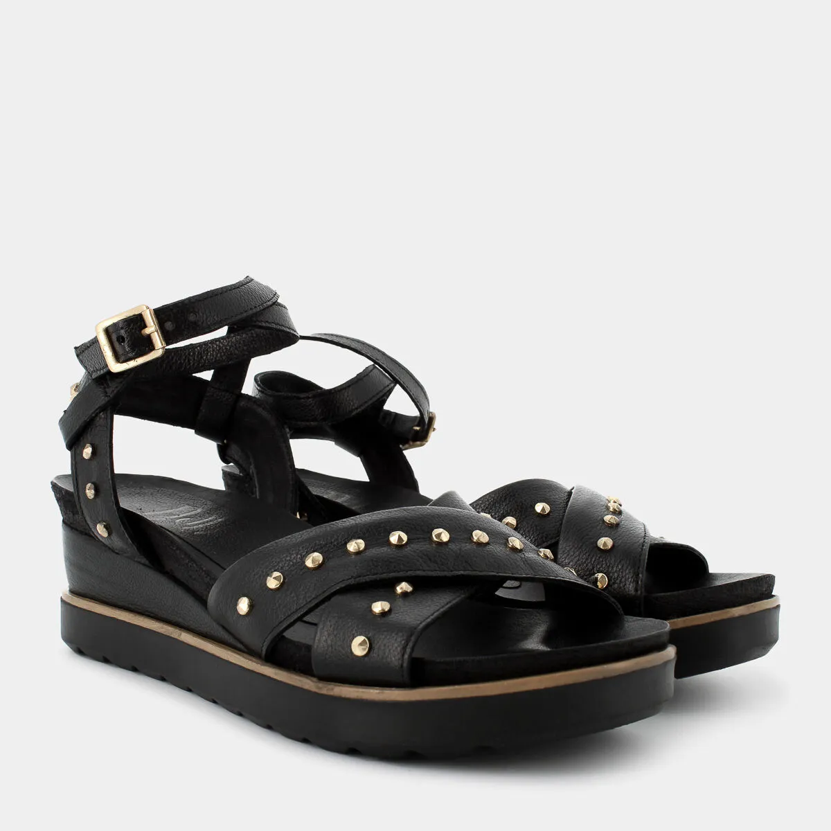 Nero Sandals by OL