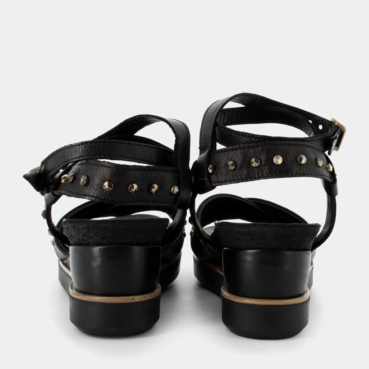 Nero Sandals by OL