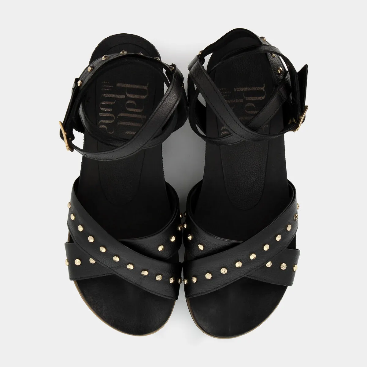 Nero Sandals by OL