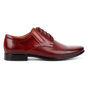 Red Olivier Formal Shoes 482