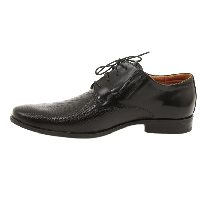 Olivier Formal shoes 483 black