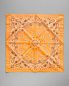 Orange Bandana