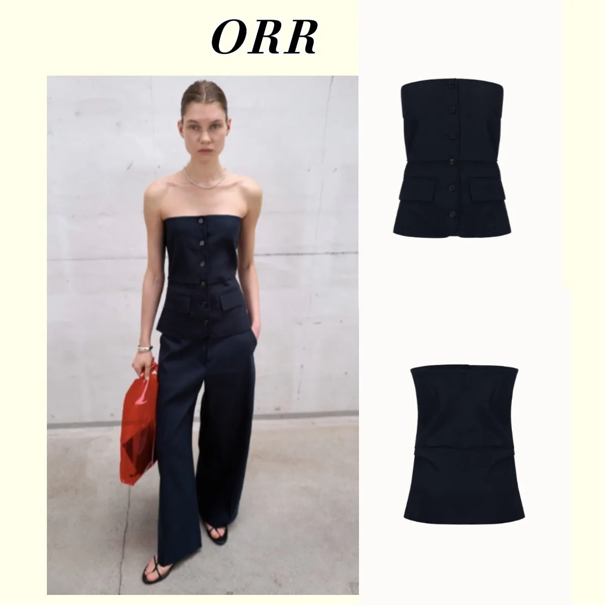 ORR Tops Camisoles and Tanks