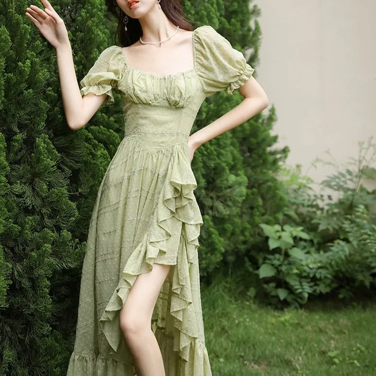 Green Fairy Costume