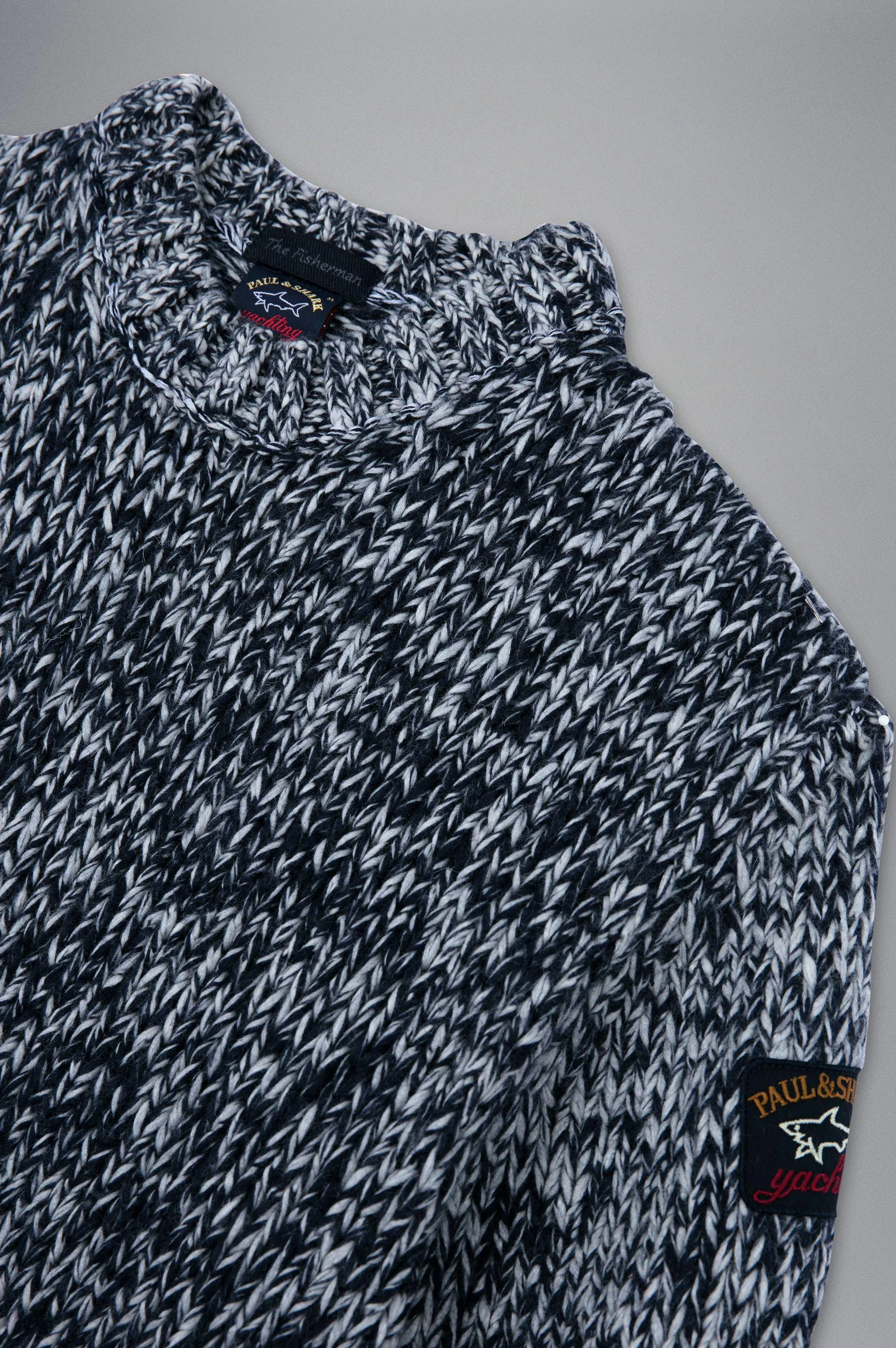 Paul & Shark Fisherman Sweater