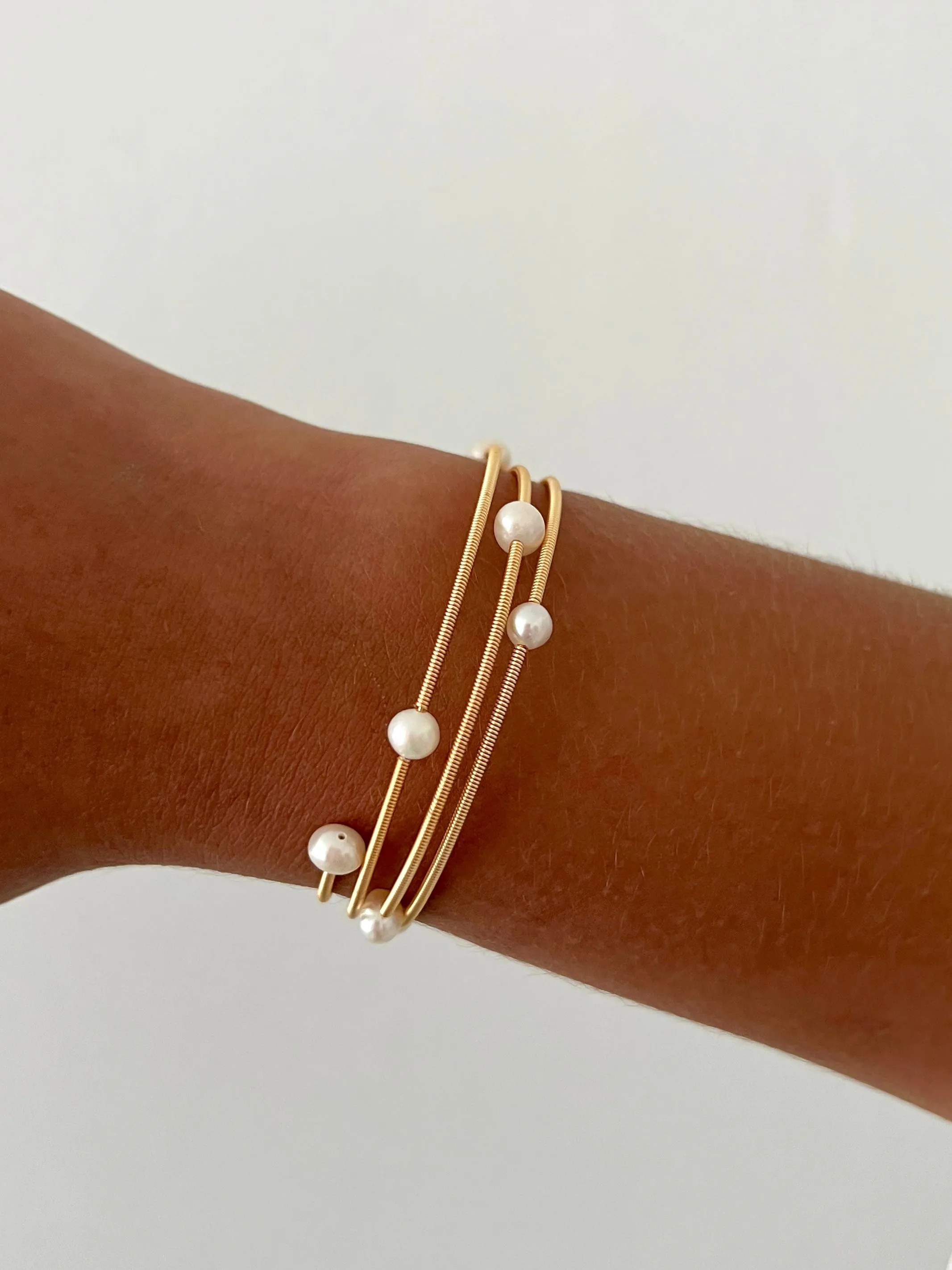 Pearl Bracelet