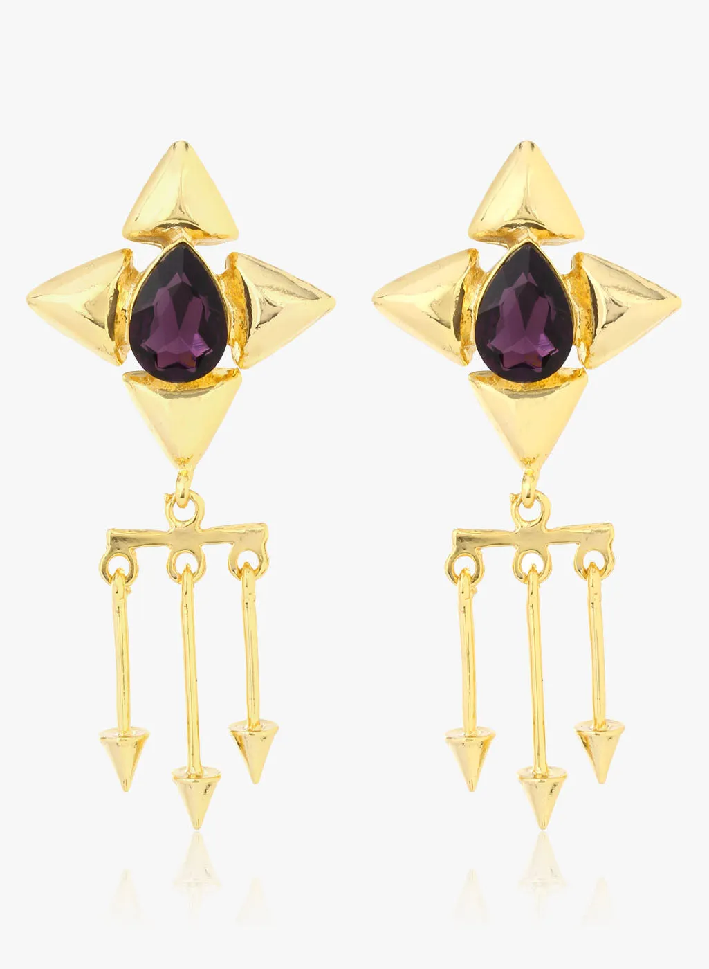 Pernia Earrings