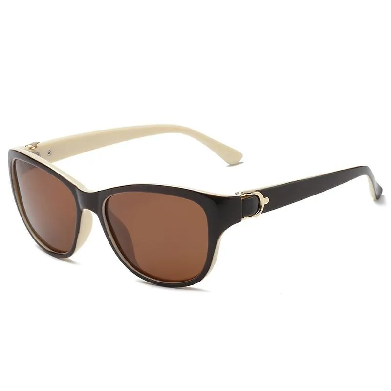 Polarized Cat Eye Sunglasses Men Women