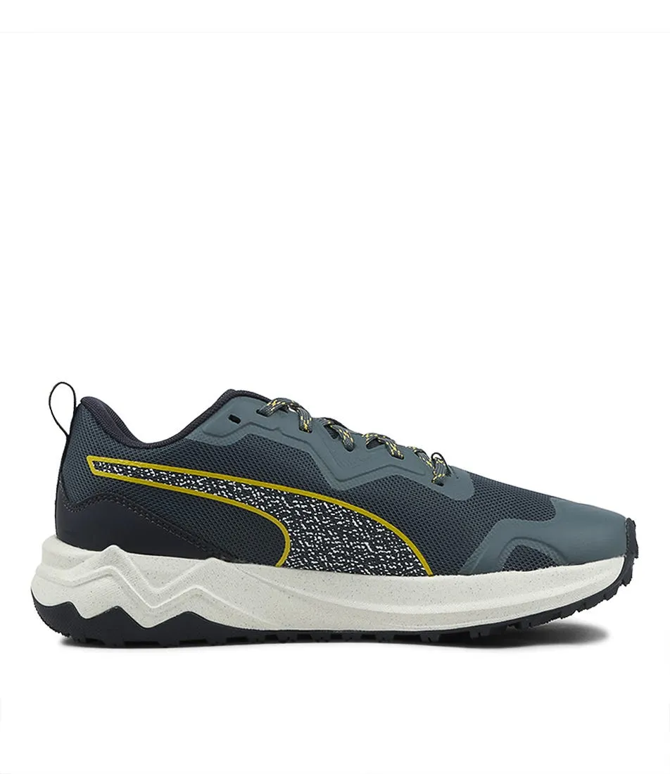 PUMA Better Foam Xterra Slate Bamboo Mesh Sneakers