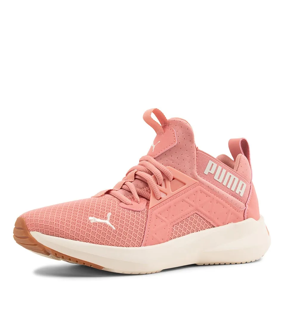 PUMA Rosette Marshmallow Mesh Softride Enzo Sneakers