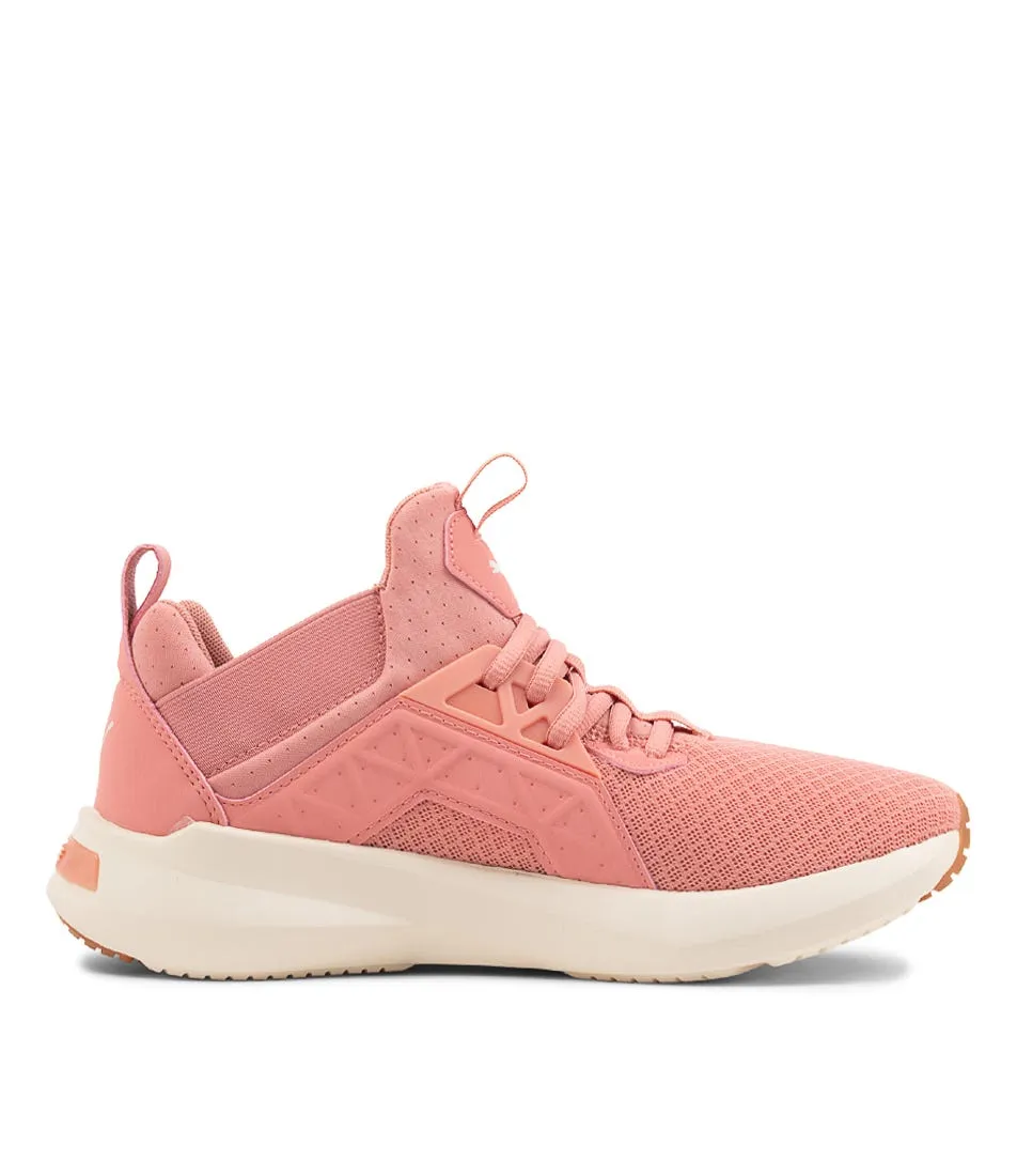 PUMA Rosette Marshmallow Mesh Softride Enzo Sneakers