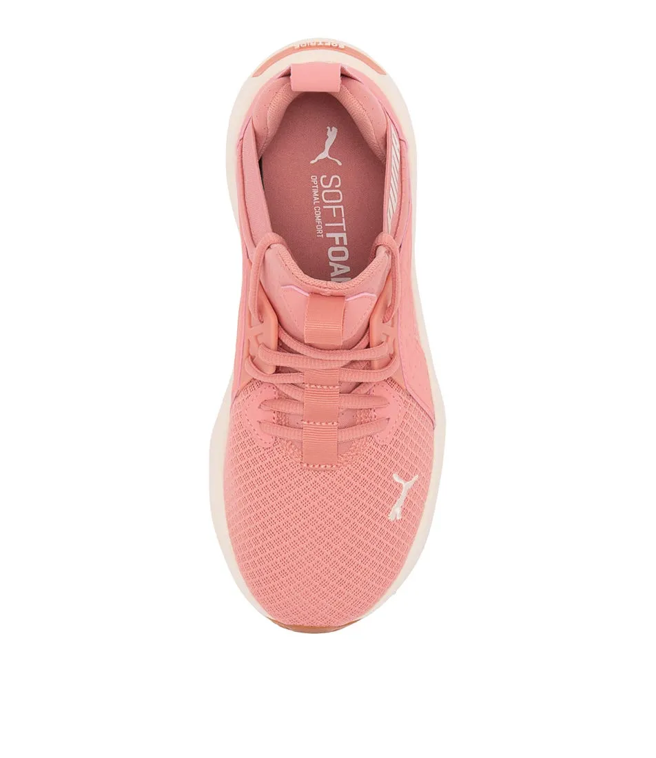 PUMA Rosette Marshmallow Mesh Softride Enzo Sneakers