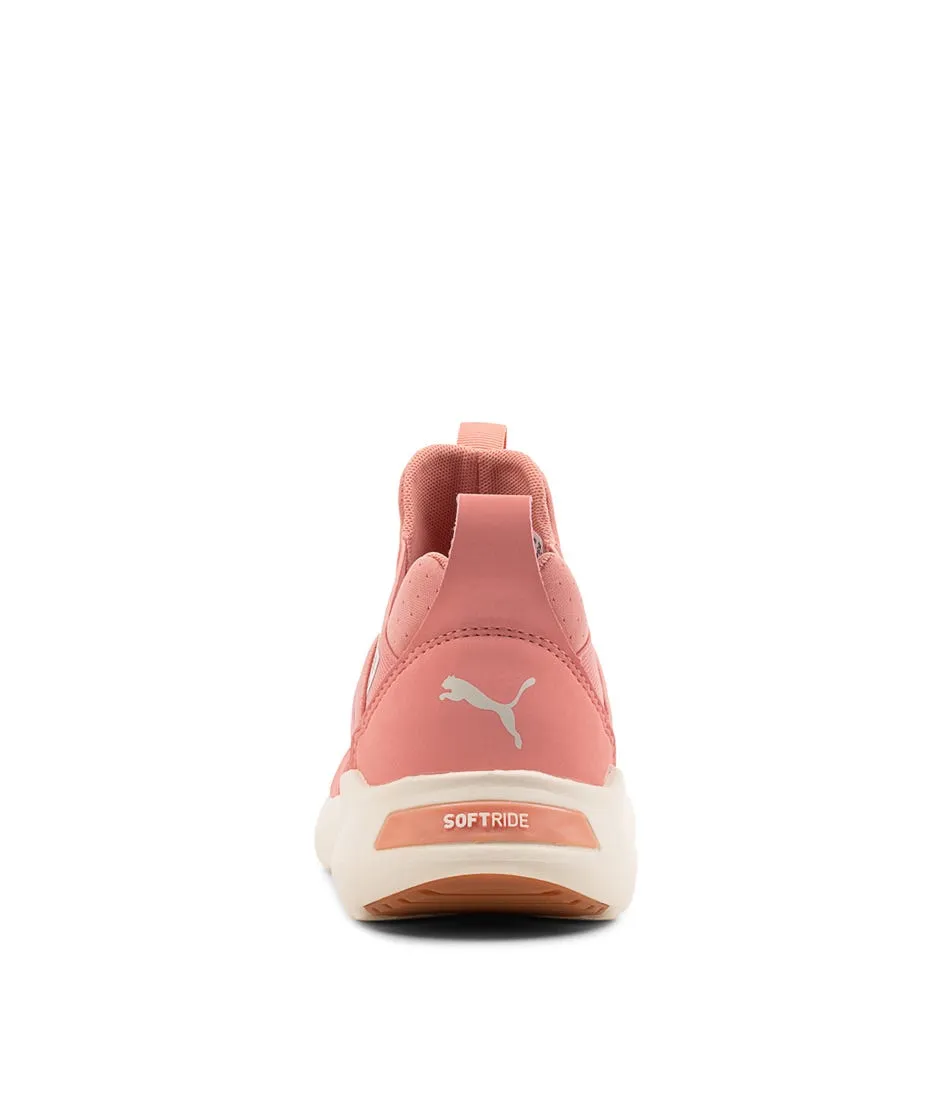 PUMA Rosette Marshmallow Mesh Softride Enzo Sneakers