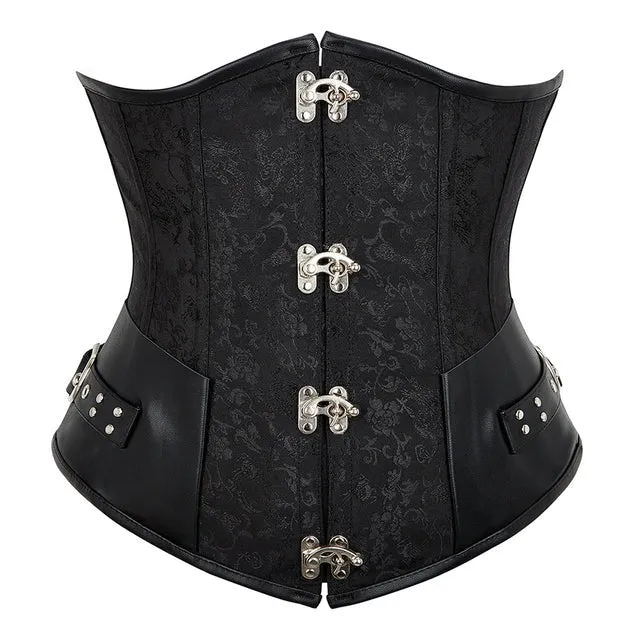 Hate-Filled Waist Cincher