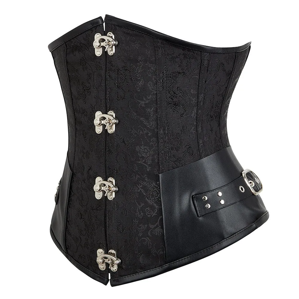 Hate-Filled Waist Cincher