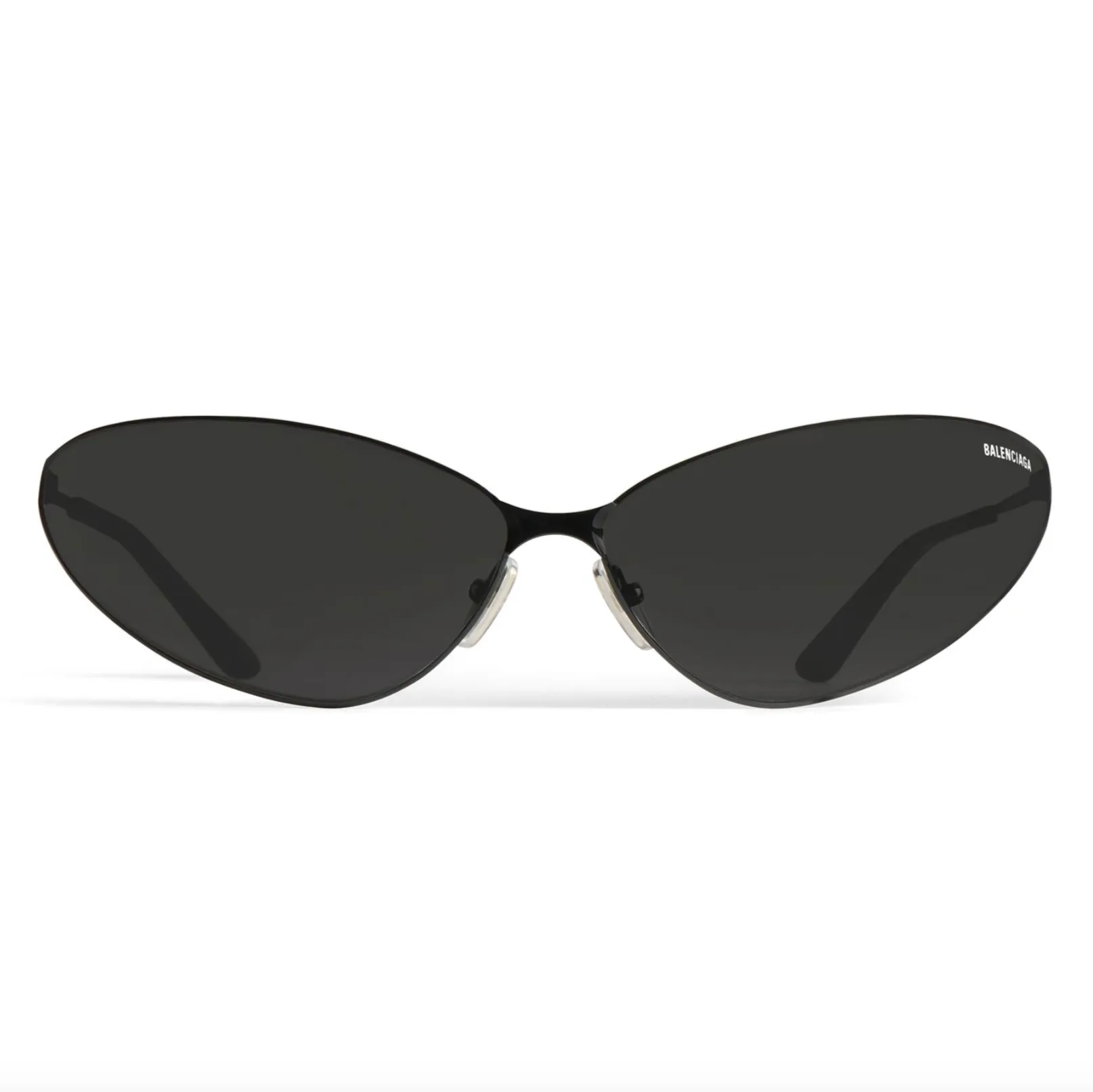 Razor Cat Sunglasses Black