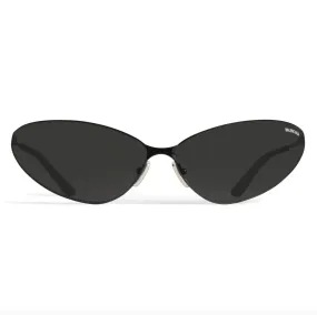 Razor Cat Sunglasses Black