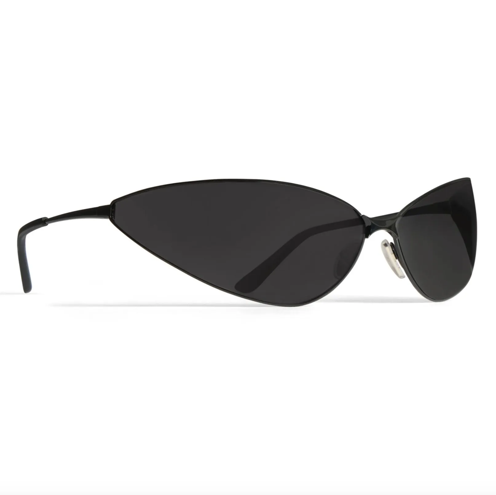 Razor Cat Sunglasses Black