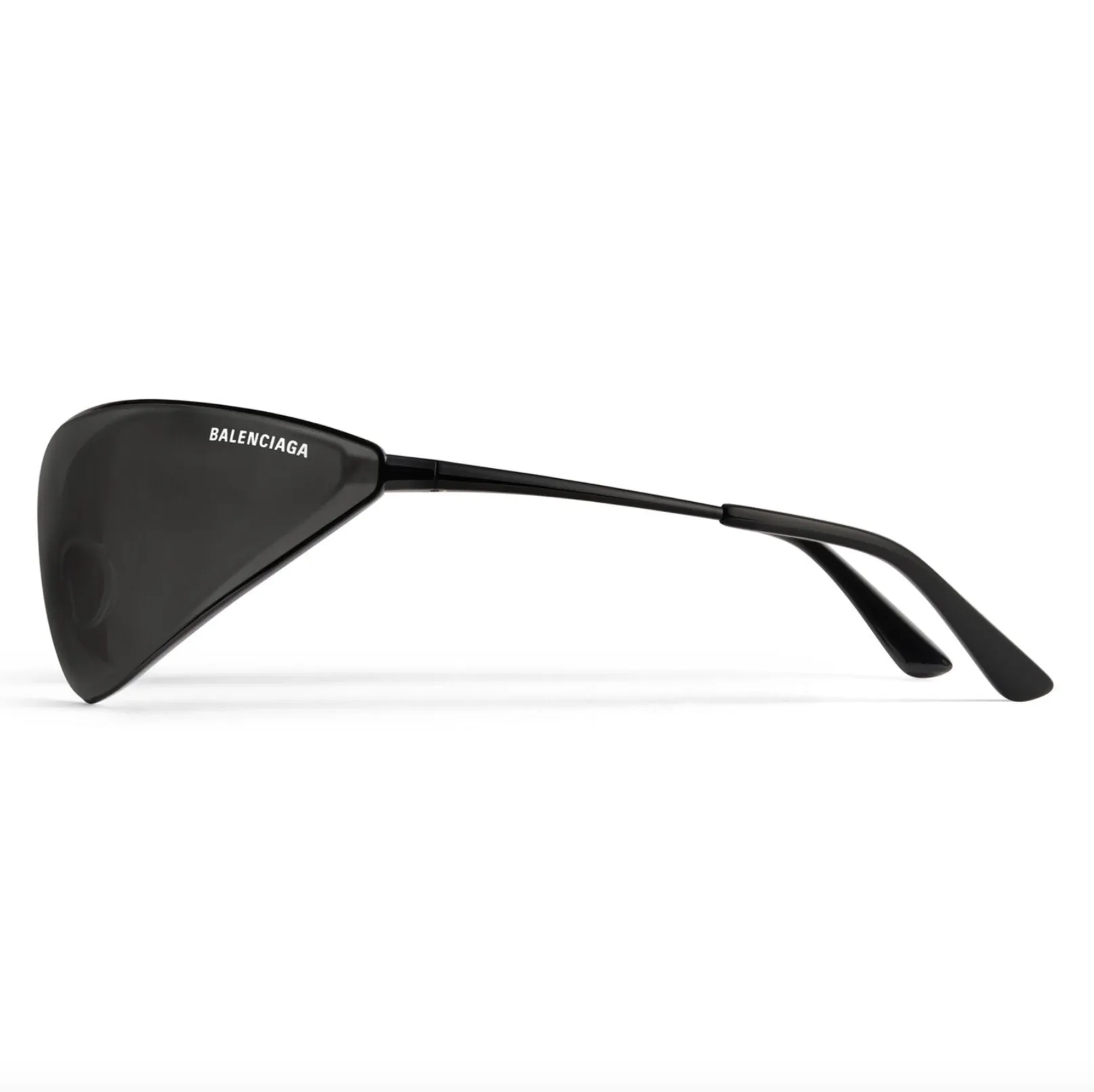 Razor Cat Sunglasses Black