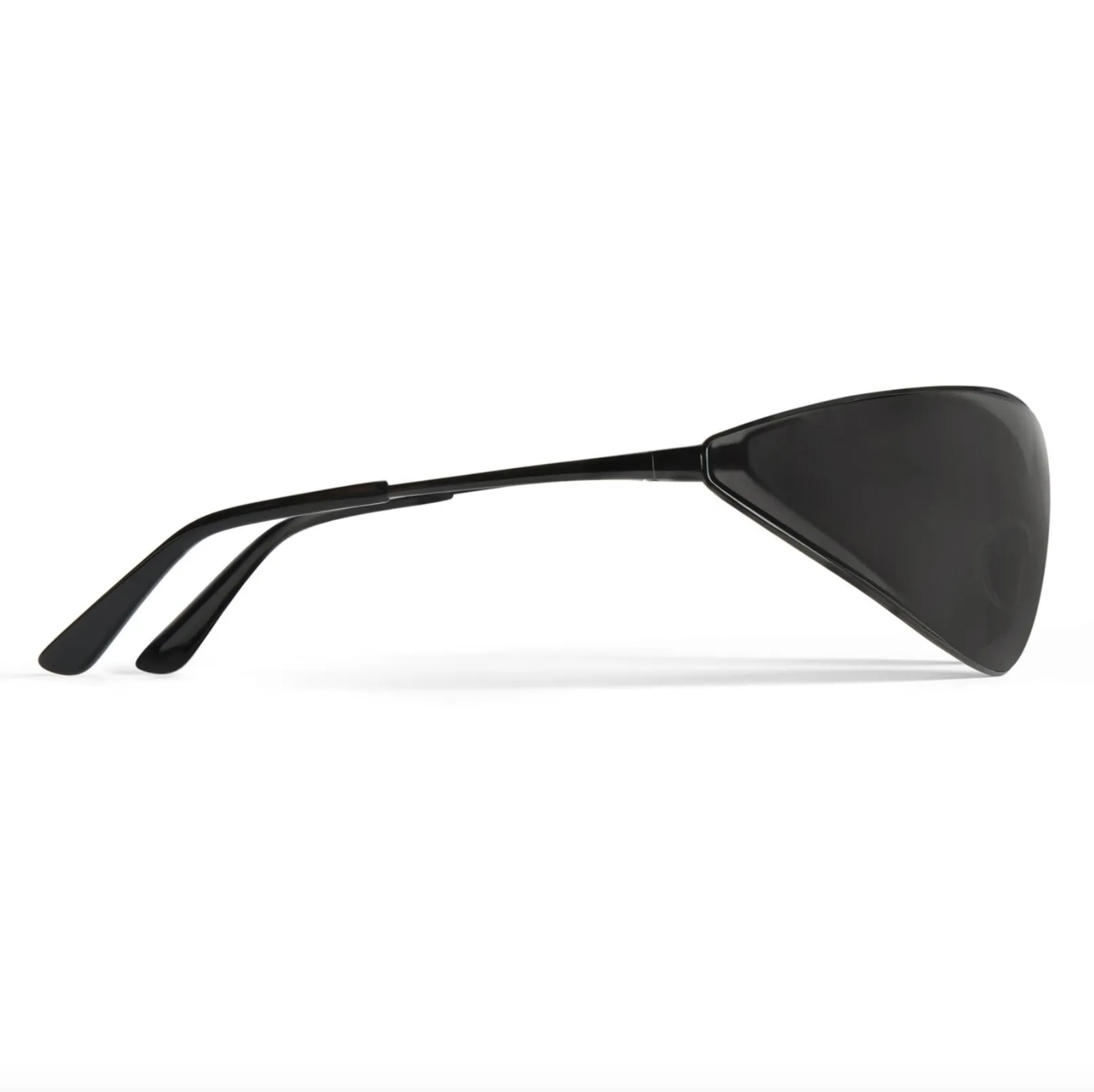 Razor Cat Sunglasses Black