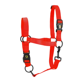 Excellent Horse Essential Halter M Pony Red