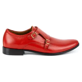 Red Monki 287LU Olivier Leather Dress Shoes