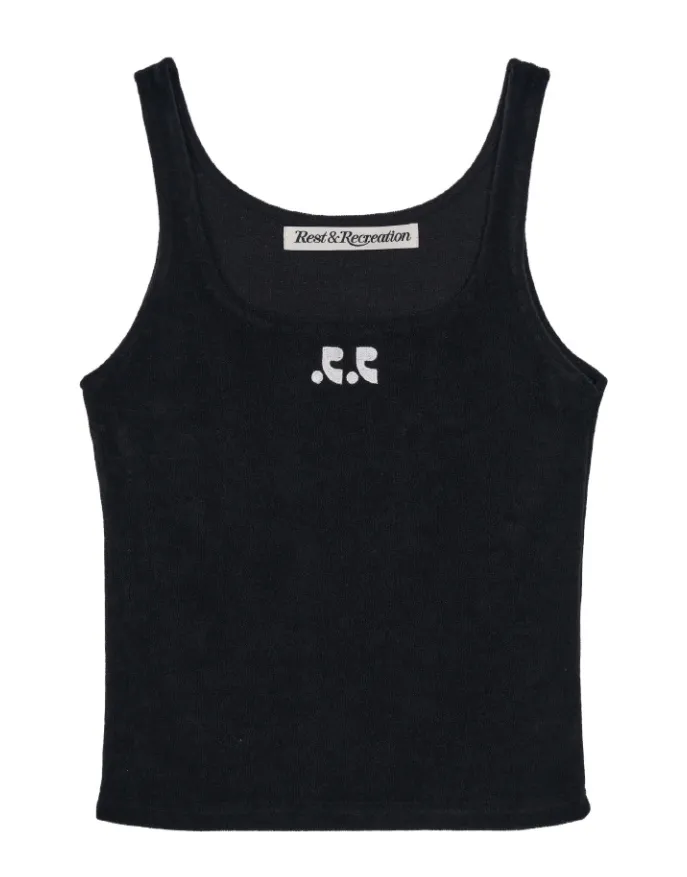 Rest & Recreation Street Style Tanks & Camisoles