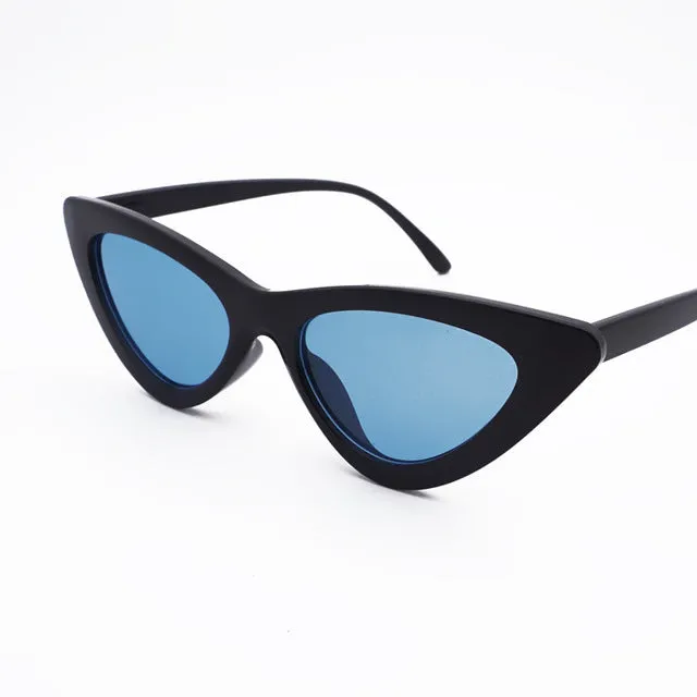 Vintage Cat Eye Sunglasses