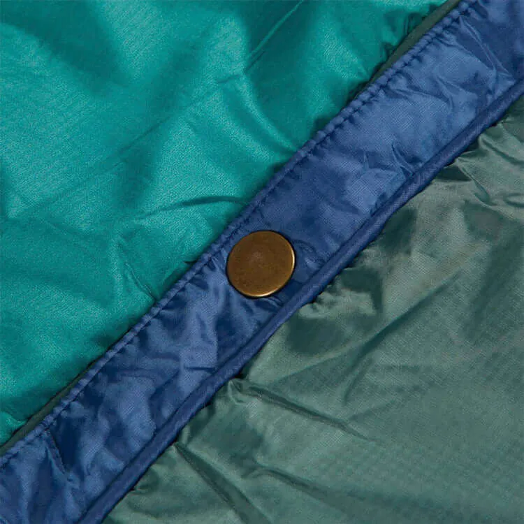 Ripstop Sleeping Bag Green Gabels/Dusty Sand