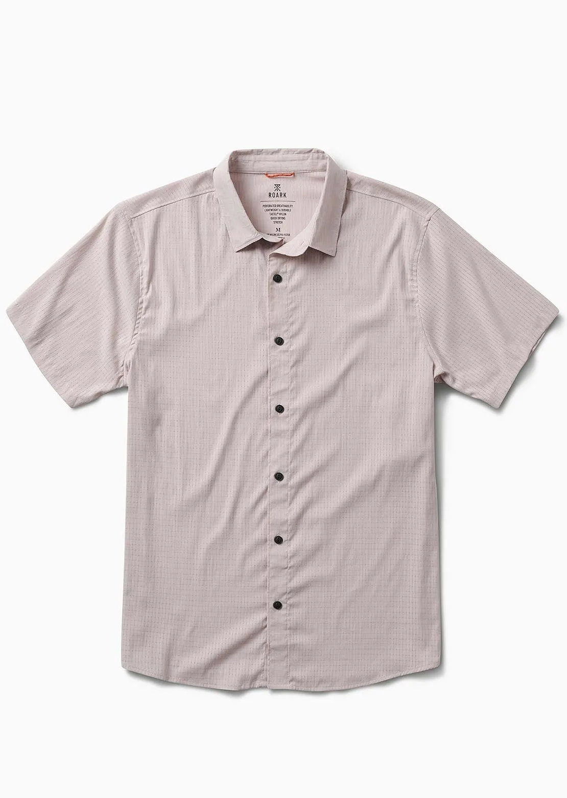 Roark Men's Bless Up Button Up Shirts