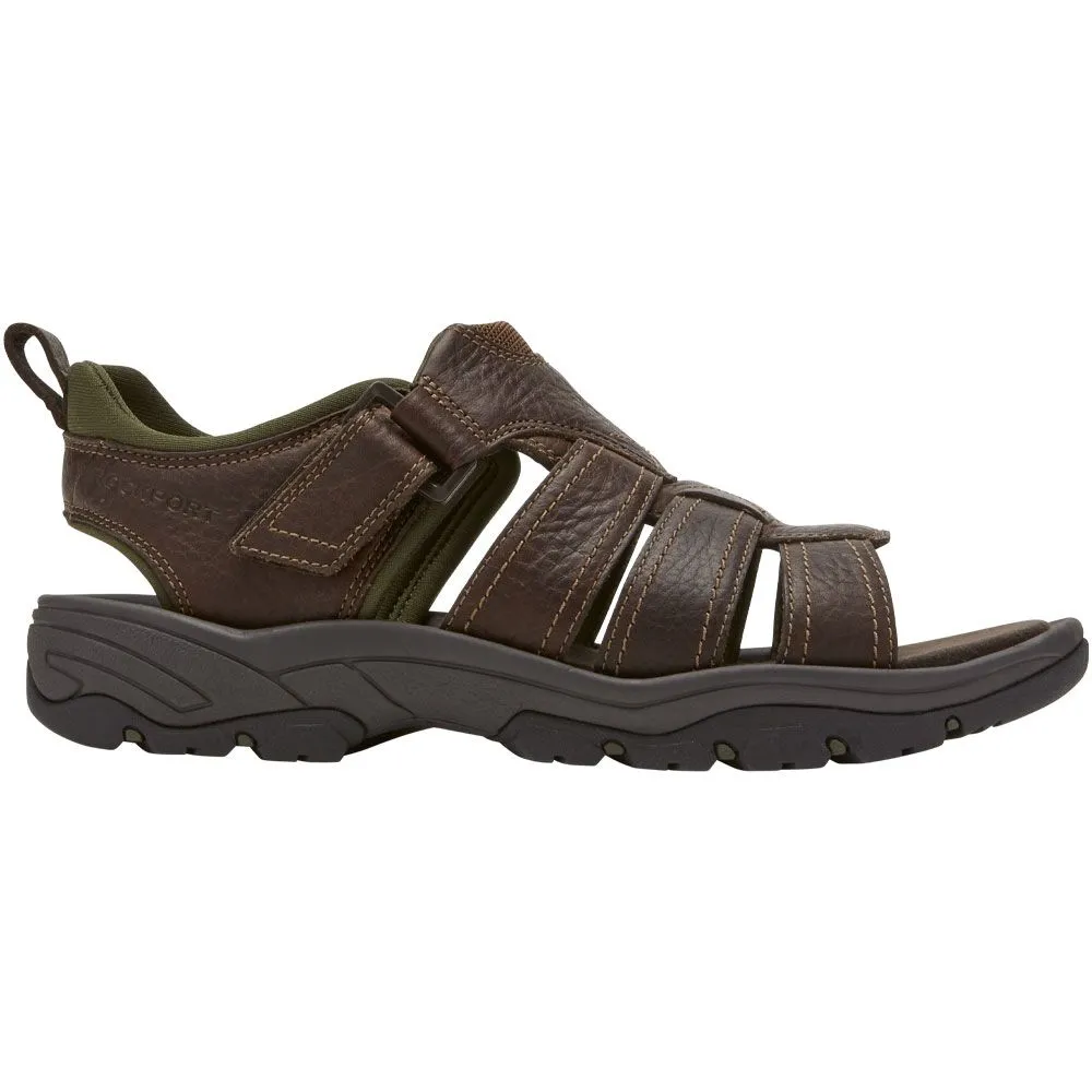 Rockport Men's Springboro Fisherman Sandals