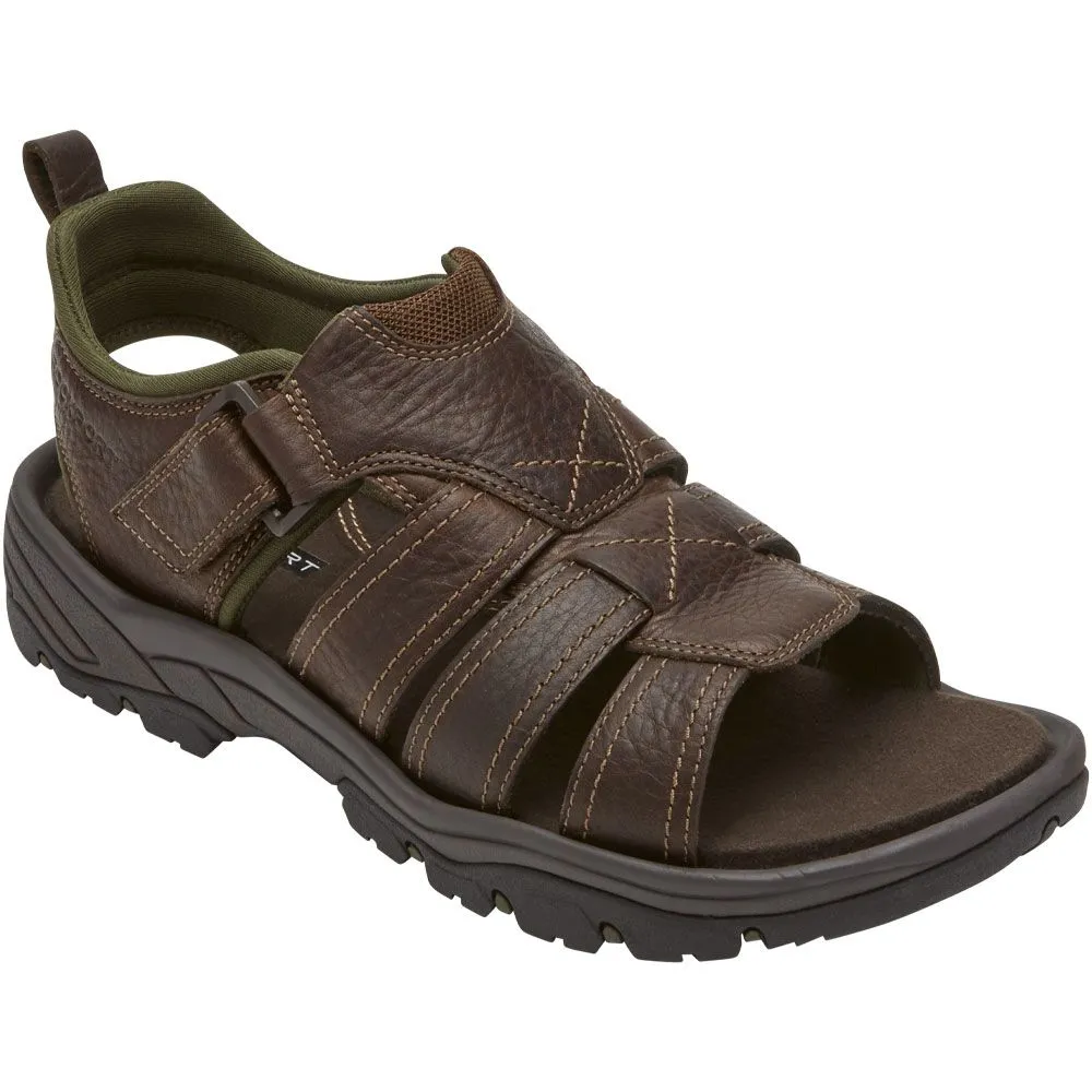 Rockport Men's Springboro Fisherman Sandals