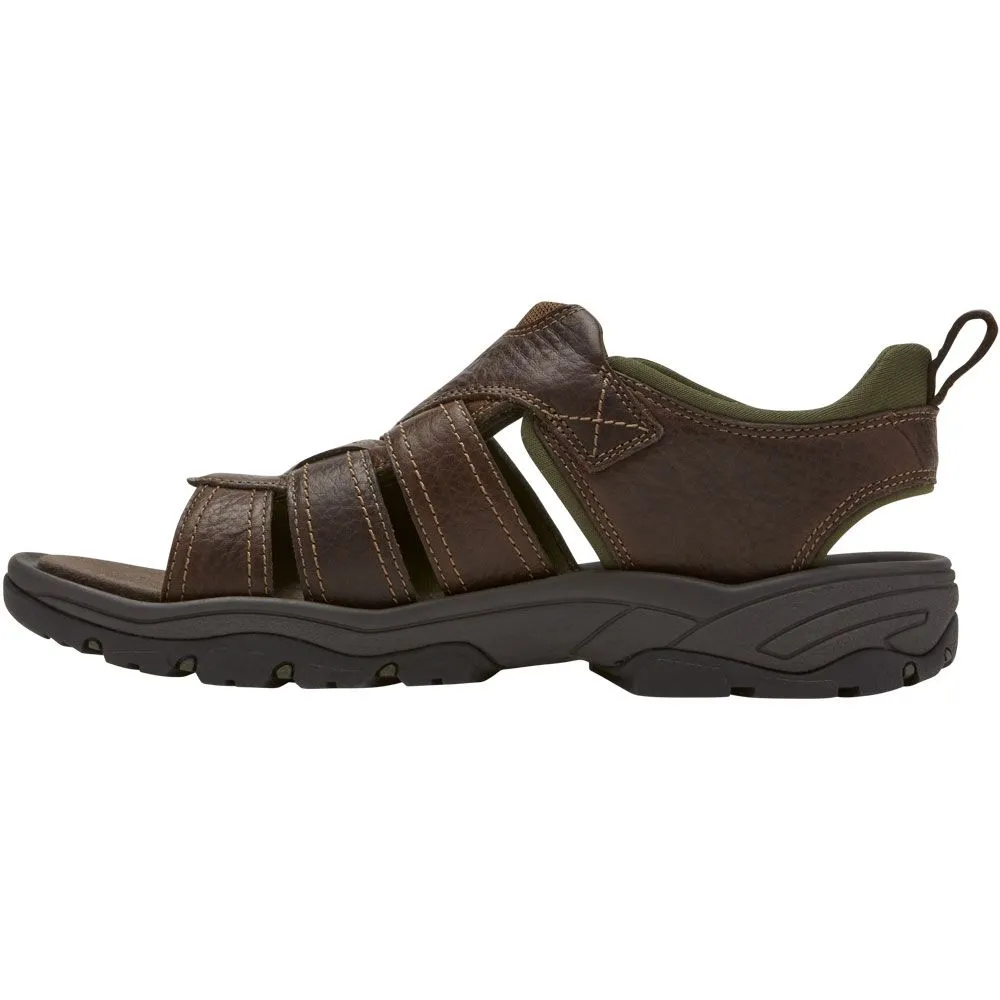 Rockport Men's Springboro Fisherman Sandals