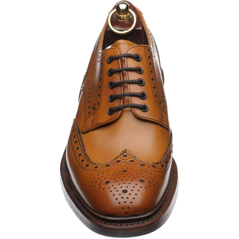 rubber-soled brogues by Chester