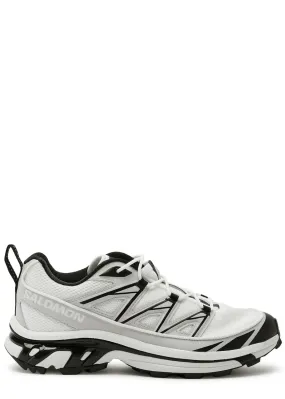 SALOMON XT-6 Expanse Panelled Mesh Sneakers