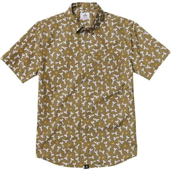 Seaesta Surf Men's Button Up Shirts