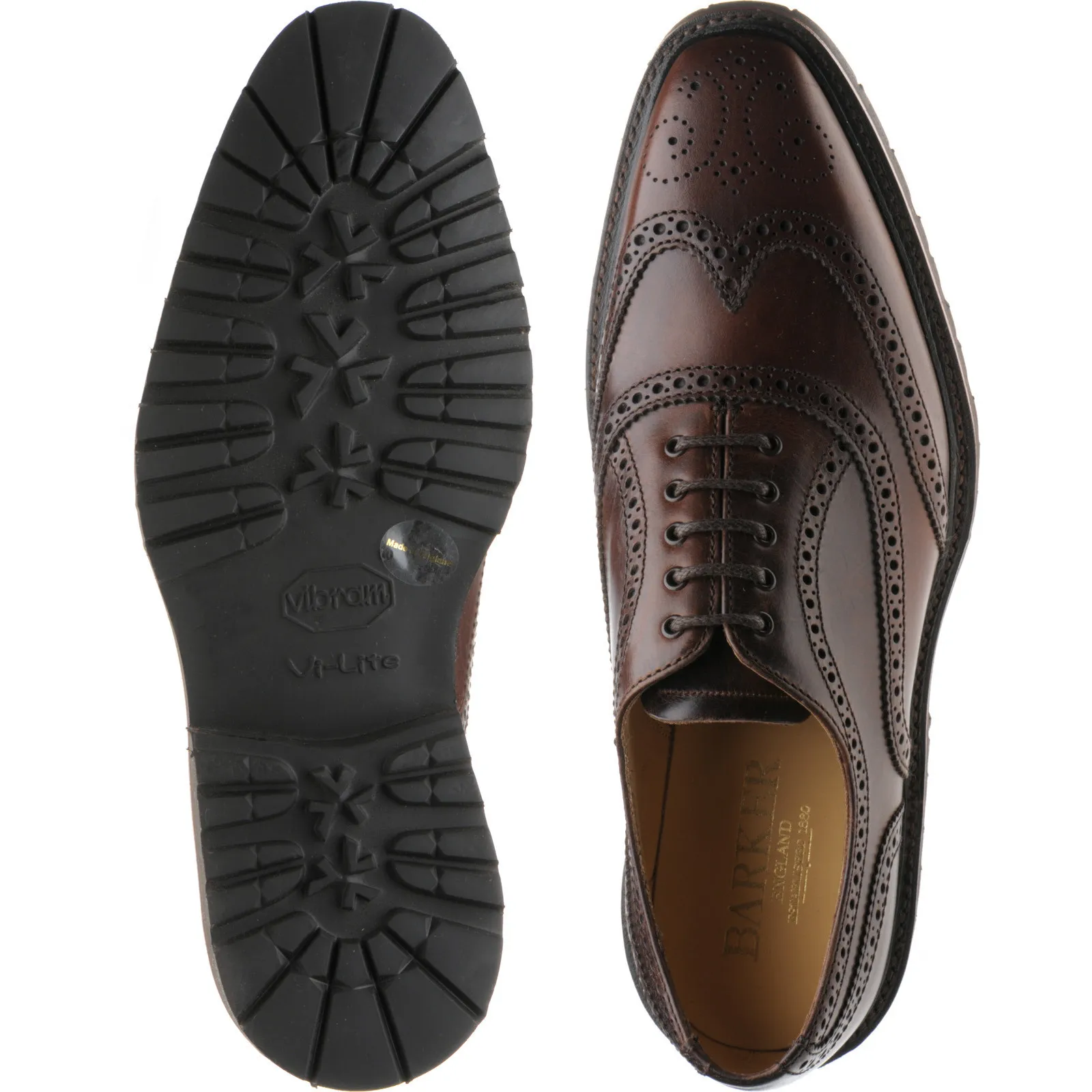 Sedburgh Shoes