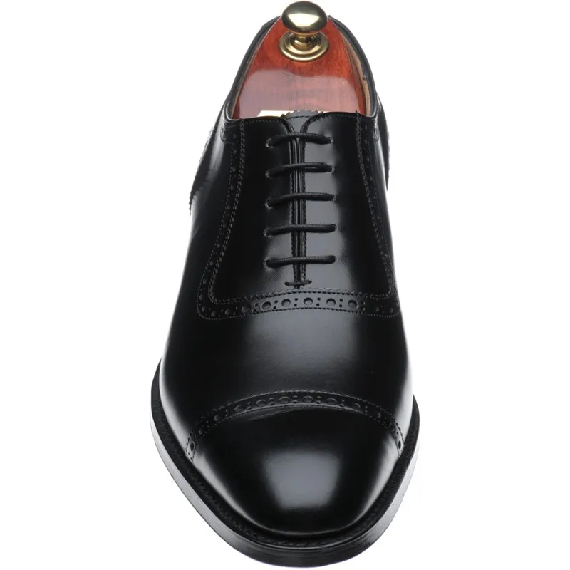 semi-brogues by Fenchurch