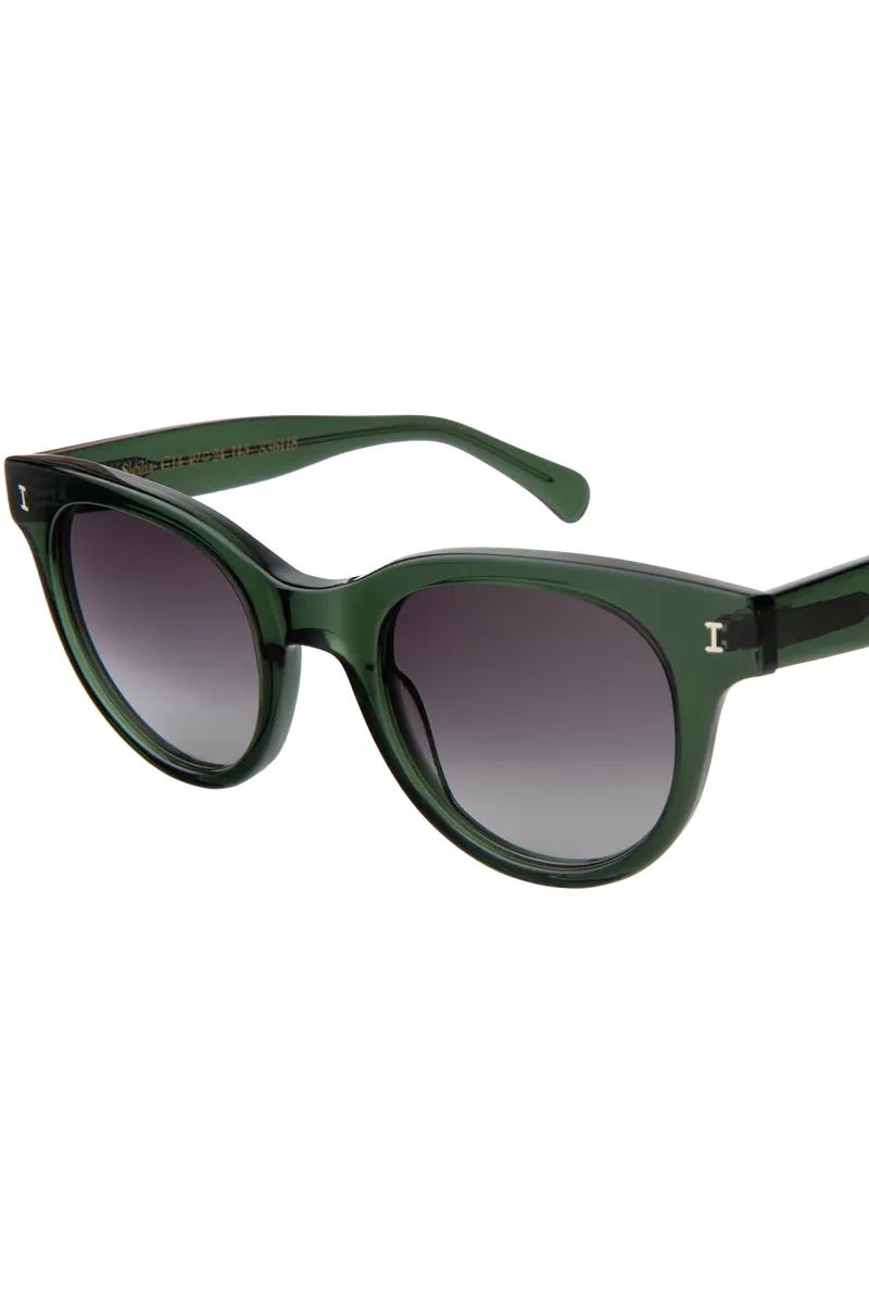 Pine Sunglasses with Grey Gradient Sicilia