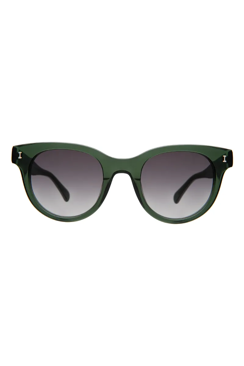 Pine Sunglasses with Grey Gradient Sicilia