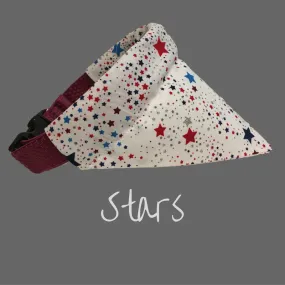 Stars bandana