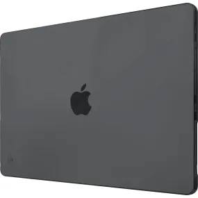 Dark Smoke Shell Cover for 14 MacBook Pro M1 2021/M2 2023 by STM Studio