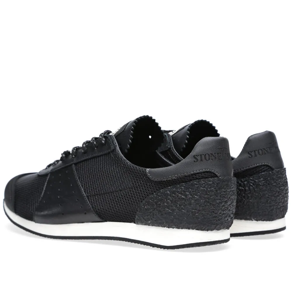 Reflective Mesh RunnerBlack