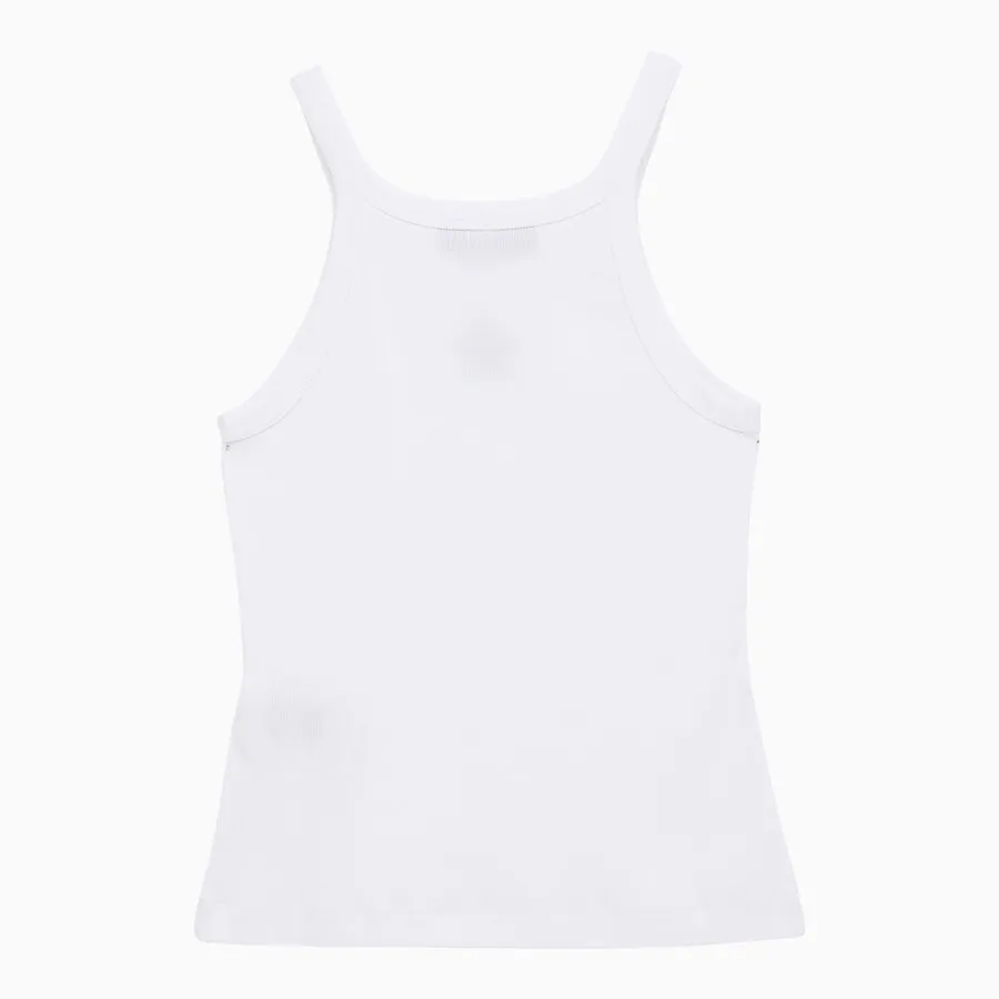 FENDI Street Style Tank Tops with Logo