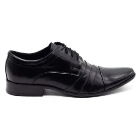 Stylish Black Men's Formal Footwear